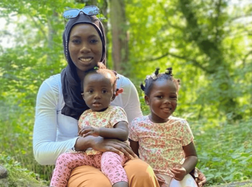 Police Have Now Launched A Triple Murder Investigation After A Mum From A Flat Fire That Killed Her Two Children Has Also Died In Hospital