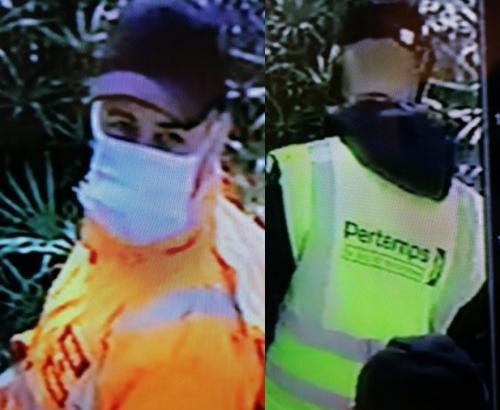 Can You Help Police Find These Men