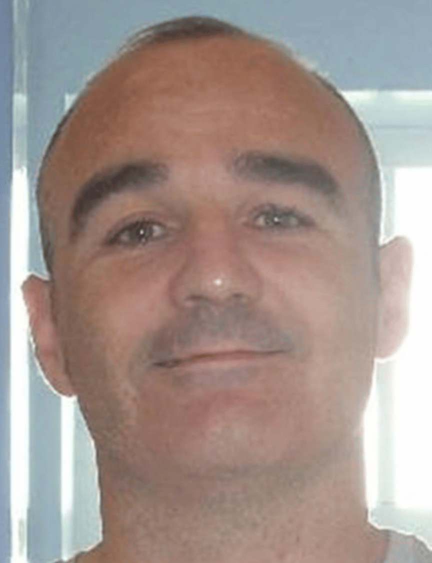 Cocaine smuggler and suspect in the murder of Lisa Brown has gone on the run