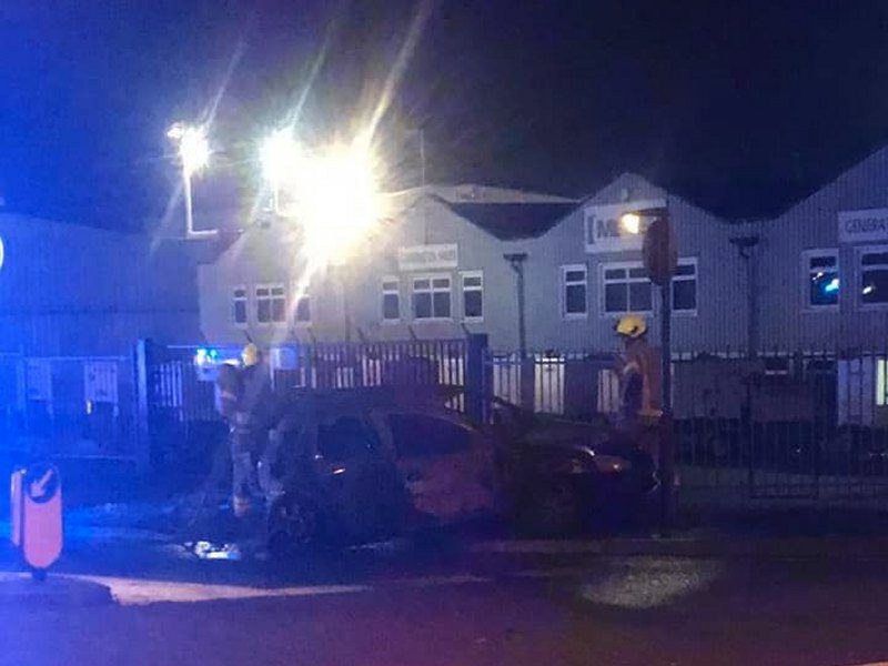 Kent Fire Control Room Operator "nikki Haxton-jones’" Raises Over £10,000 For Firefighter Charity In Memory Of Late Husband Danny