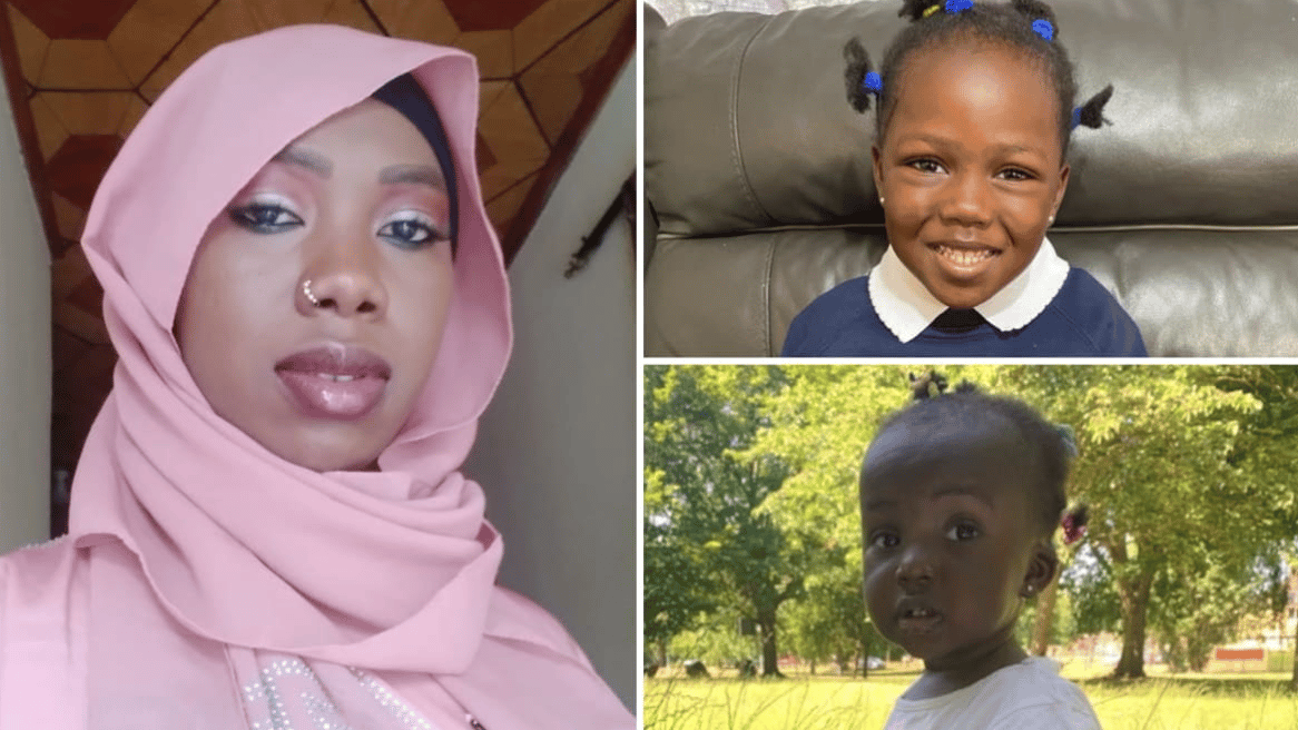 A Loving Husband Whose Wife And Two Young Daughters Were Killed In A Fire Says He Will “deeply Miss” His Family