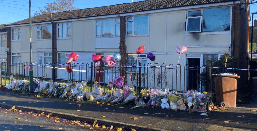 A team of 40 detectives alongside specialist officers are working around the clock to solve the triple murder of a Nottingham mum and her…