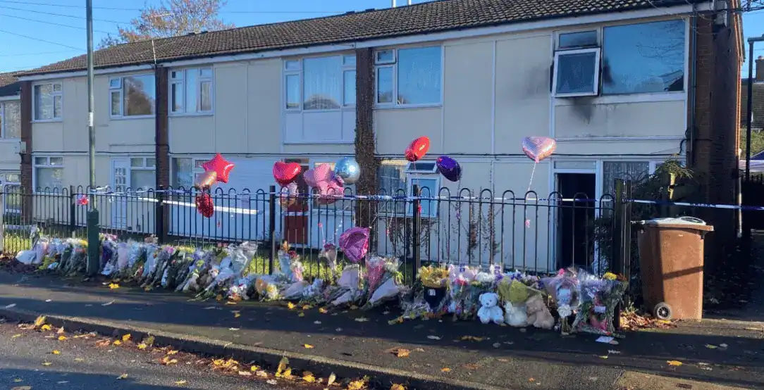 Triple Murder Tragedy in Clifton: Mum and Toddlers Killed in Deliberate House Fire as Police Hunt Suspect