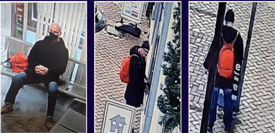 Fugitive Sex Offender Paul Marshall Escapes HMP North Sea Camp – Police Release Mansfield Images