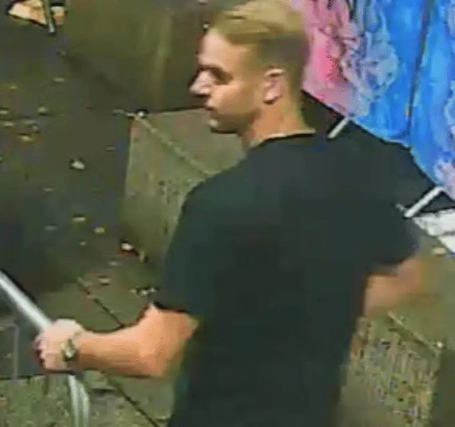 Brutal Nightclub Assault in Liverpool: Police Release CCTV Image, Urge Witnesses to Help Catch Attacker