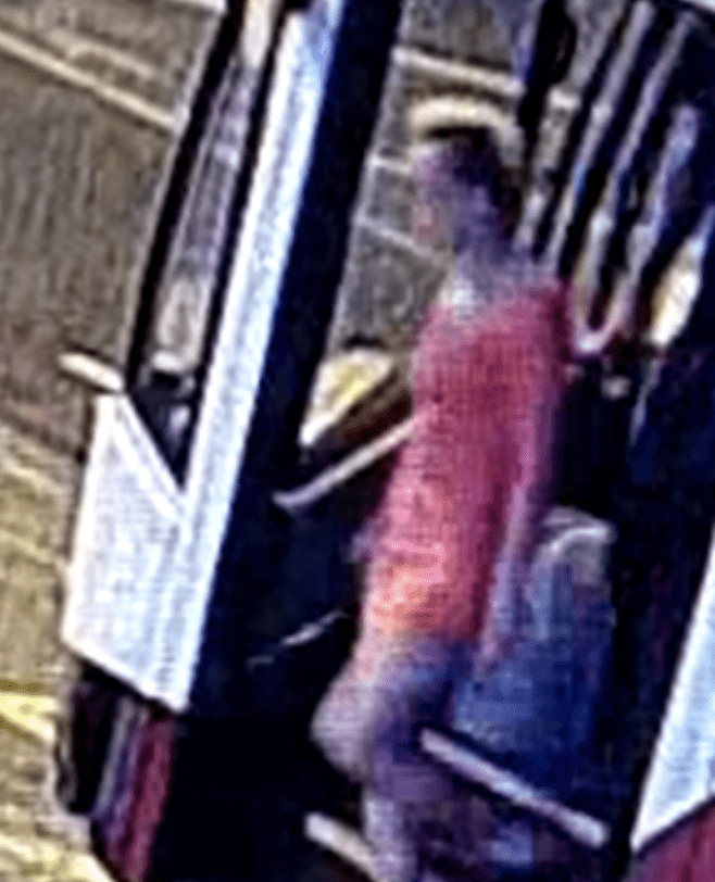 Officers Investigating The Murder Of Helen Anderson Have Identified Images Showing The Last Known Sighting Of Helen And Continue To Appeal For The Public’s Help With This Investigation