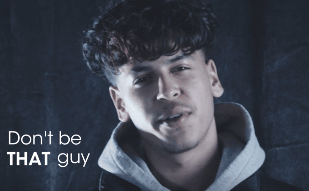 'don't Be That Guy' - Police Urge Men To Question Their Behaviour Towards Women