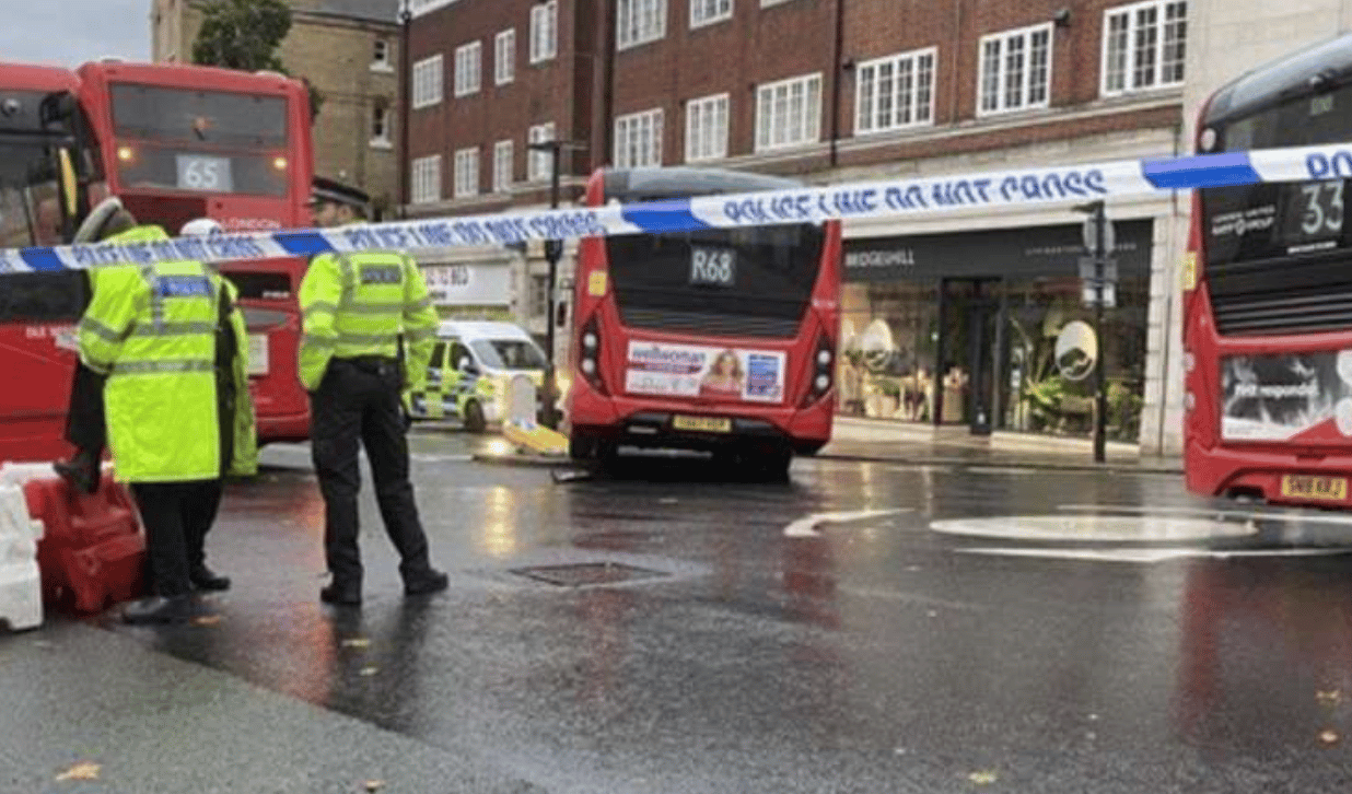 Man Fighting For His Life After Richmond Bridge Attack