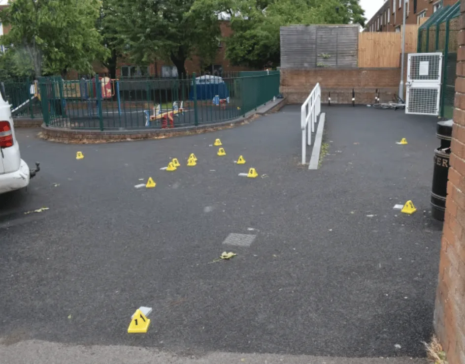 Life Sentence for Gang Who Murdered Innocent Man Near Children’s Playground in Daylight Shooting