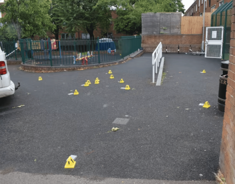 A Group Of Men Have Been Jailed For Fatally Shooting A Young Man In Broad Daylight Near A Children’s Playground In Revenge For A Robbery They Mistakenly Thought He Had Committed