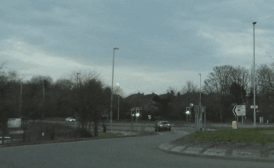 Manhunt Launched After Attempted Rape In Ashford