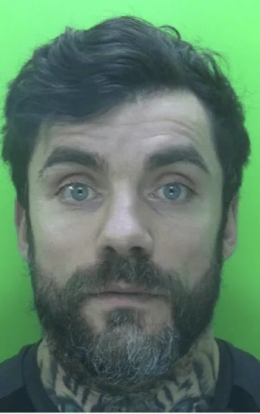 Police Snared A Drug Dealer And Recovered Bags Of Cocaine And Weapons After Stopping A Car