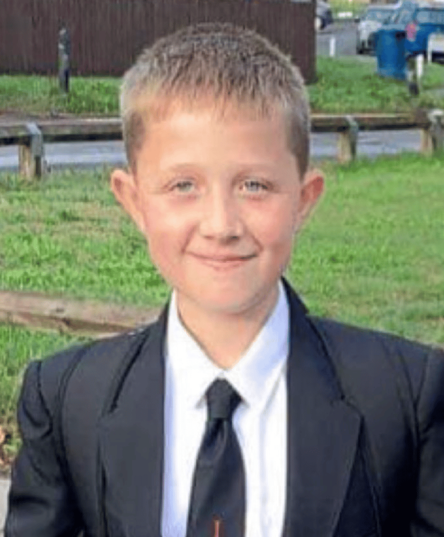 The Family Of A Child Killed In A Collision In Crawley On Friday Have Paid Tribute To Their ‘beautiful Boy’