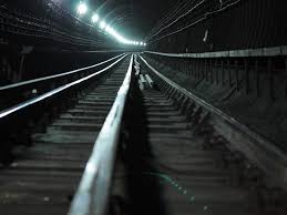 A man who terrorised his partner with a zombie knife during a brutal attack at her home has been jailed after ‘dog cam’ footage of the in…