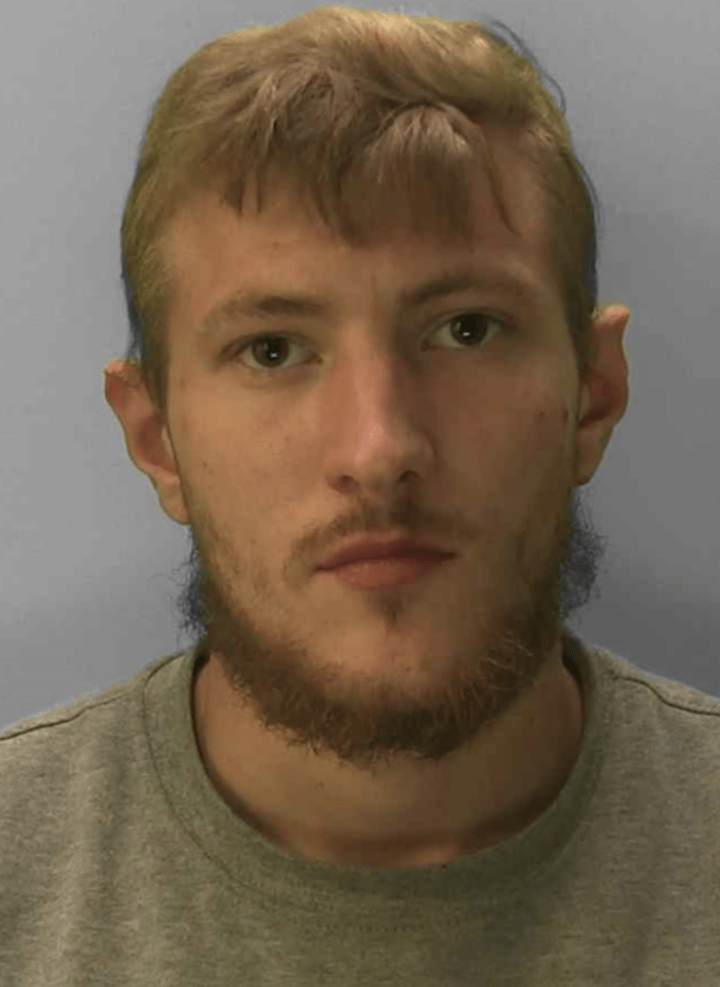 Police Appealing For The Public's Help To Find 23-year-old Jamie Mcdonald From Croydon Who Is Wanted In Connection With An Ongoing Theft Investigation