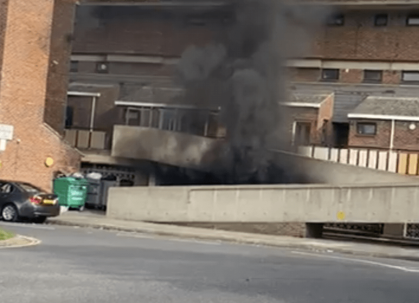 Royal Navy Uses Pilotless Aircraft To Navigate Through Ice