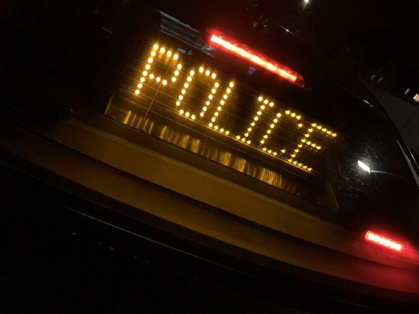 A Woman Who Was A Passenger In The Audi Has Sustained Serious, Potentially Life-threatening, Injuries