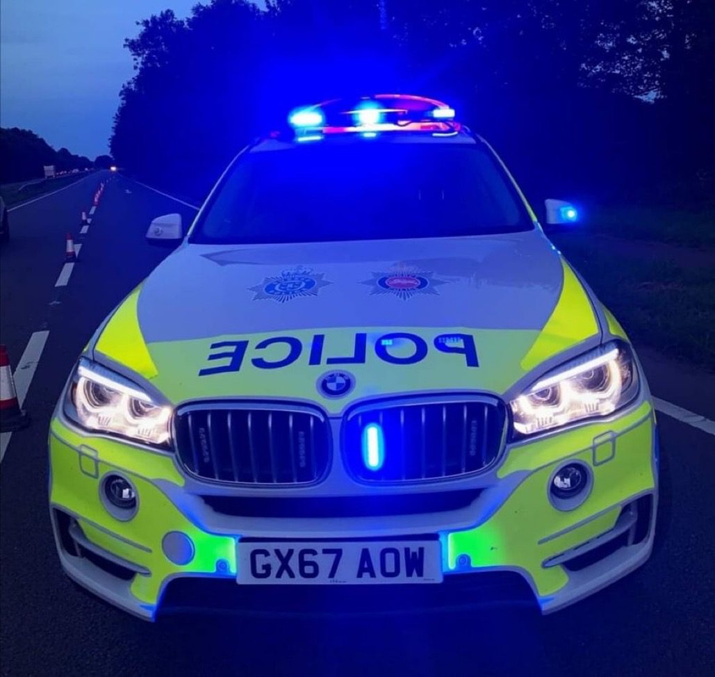 Tragically A Young Man Has Died In This Collision And Our Thoughts Are With His Family And Friends