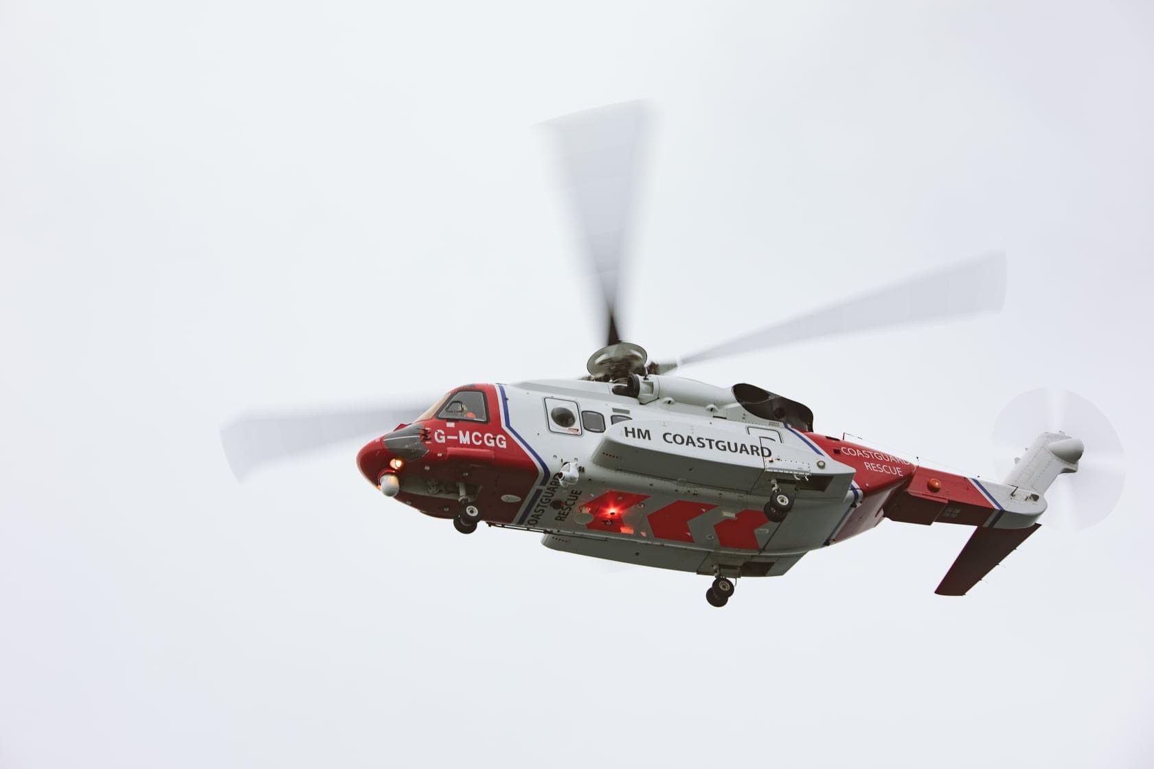 Bristow Will Continue To Provide Support To Hm Coastguard With A Modern Fleet Of 11 Aw189 And 10 S-92 Sar Equipped Aircraft At 10 Strategic Locations Around The Uk
