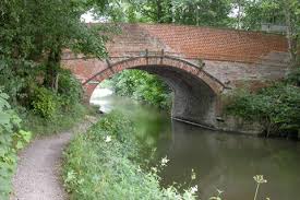 The Victim Was Approaching The Bridge Near The Junction With Victoria Way
