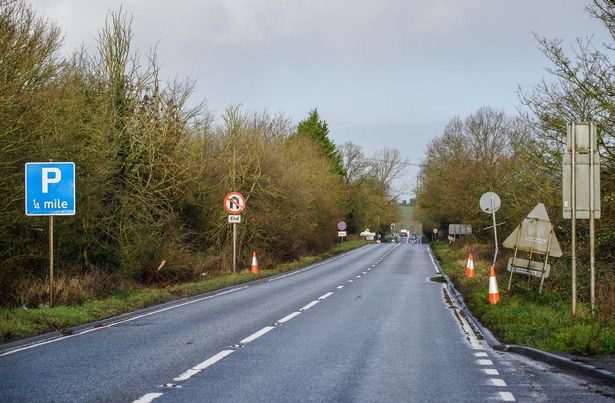 Woman Airlifted After Serious Collision In Warminster