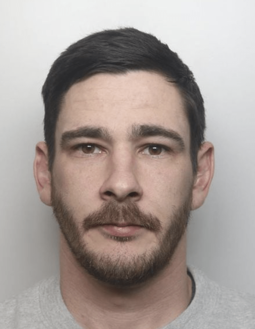 A Man Who Laid In Wait For His Ex-partner At Her Home Before Launching A Vicious Assault Which Left Her Unconscious Has Been Jailed