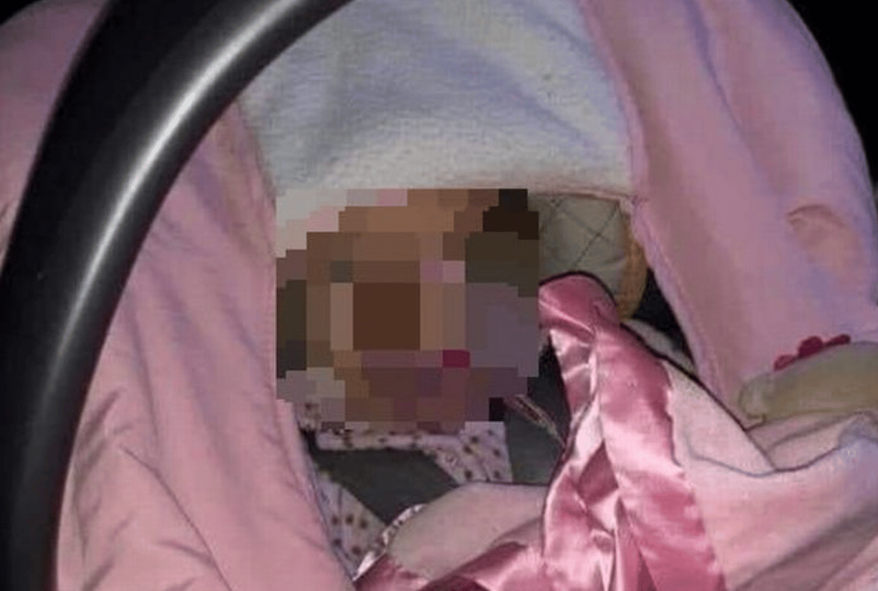 Social Media Users Have Labelled An Online Scam That Asked For Help For A Baby Abandoned On A London Doorstep As "sick"