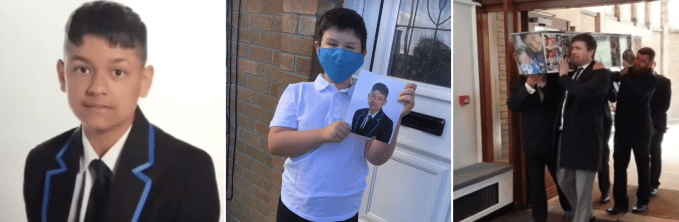 Missing Hayling Boy Found