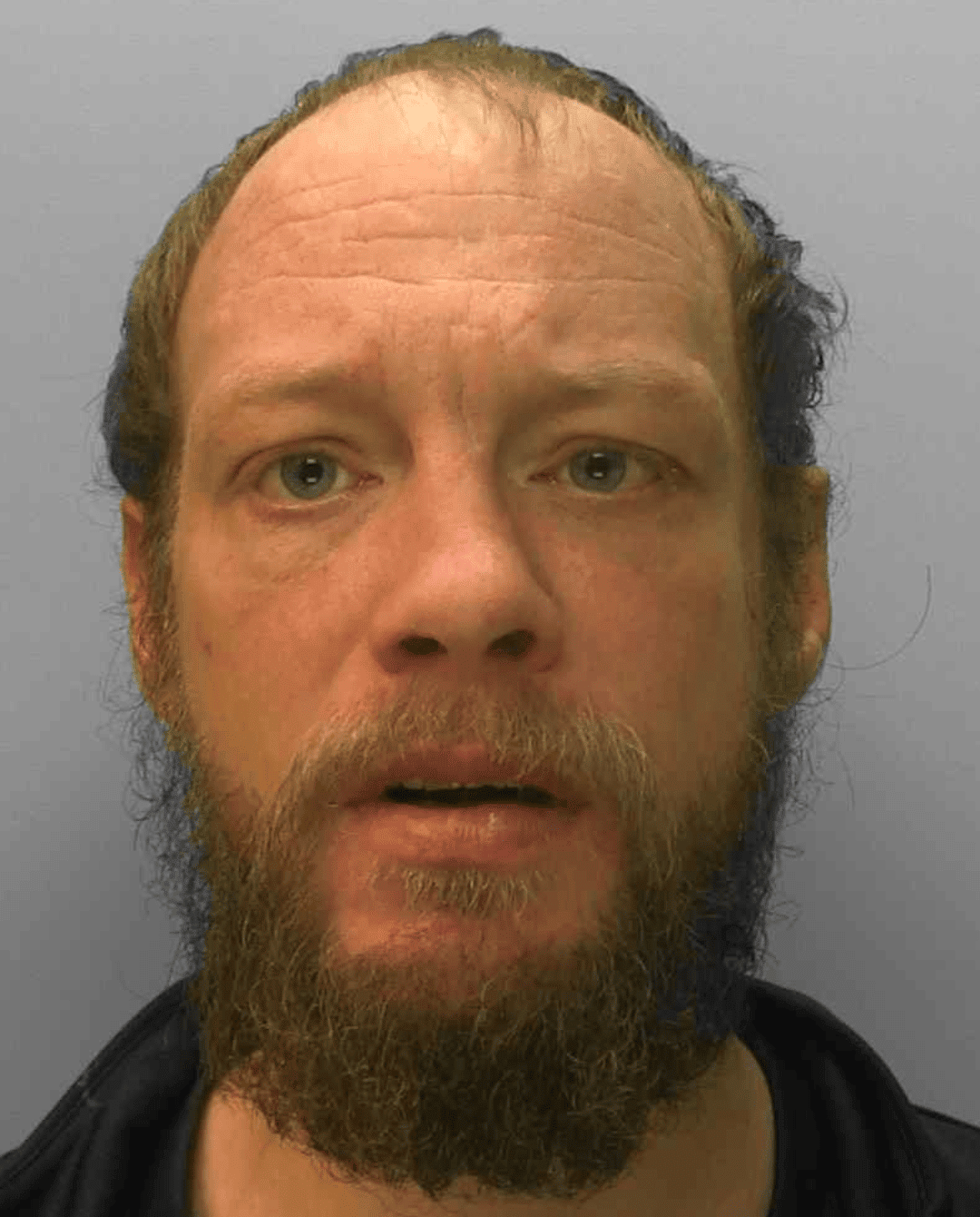 James Jeater Is Wanted On Recall To Prison