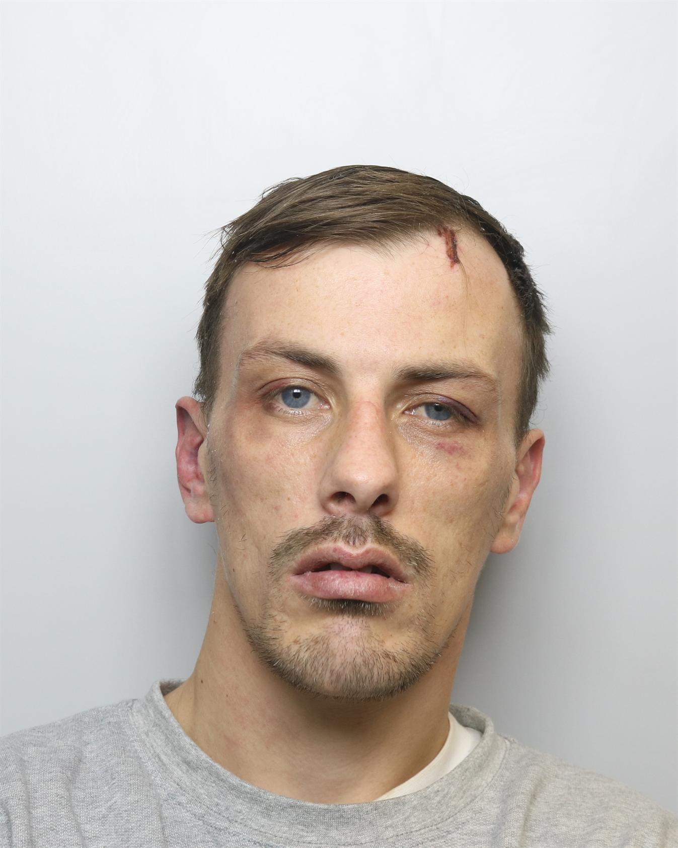 Police Are Appealing For Information To Trace A Leeds Man Who Is Wanted In Relation To A Number Of Offences