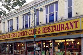 Six Fire Appliances Called To First Choice Cafe Blaze In Woolwich