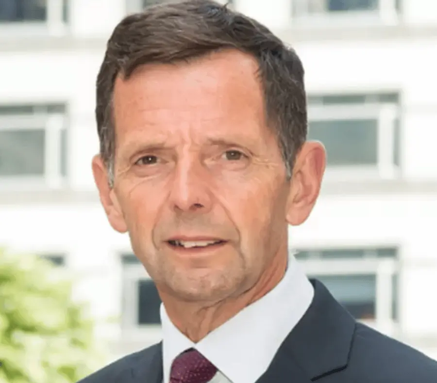 Police Watchdog Boss Michael Lockwood Quits Amid Secret Historical Probe