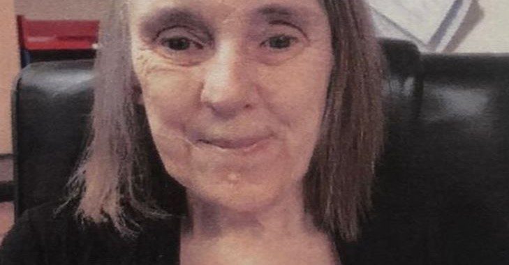 Police Are Appealing For Help To Locate A 64-year-old Woman From The Ormesby Area Of Great Yarmouth