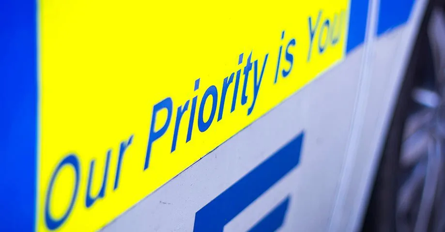 Major search operation after a person has been reported to have been seen be in the Limehouse Basin in East London