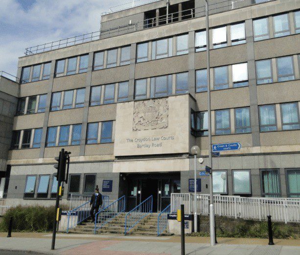 Police Charge Two Over Croydon Robberies