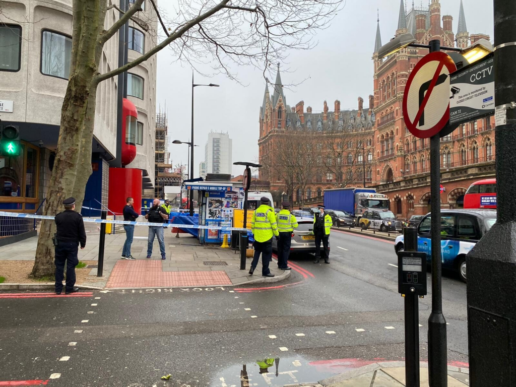 Detectives investigating a violent robbery at a property on Birch Grove, Ashton-in-Makerfield on Tuesday 22nd November have issued footage of a car believed to have been driven in the area before and after the incident