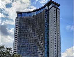 Fire Crews Have  Been Called To The Offices Of The London Mayor, Central Counter-terrorism And Organised Crime Hub This Evening