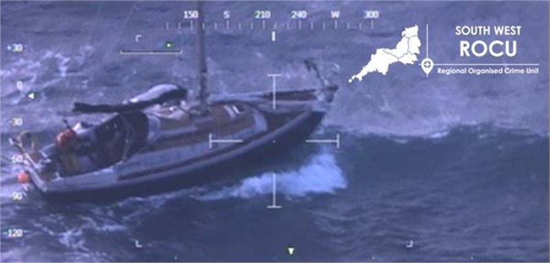 Three Arrested Off Devon Coast As Part Of People Smuggling Investigation