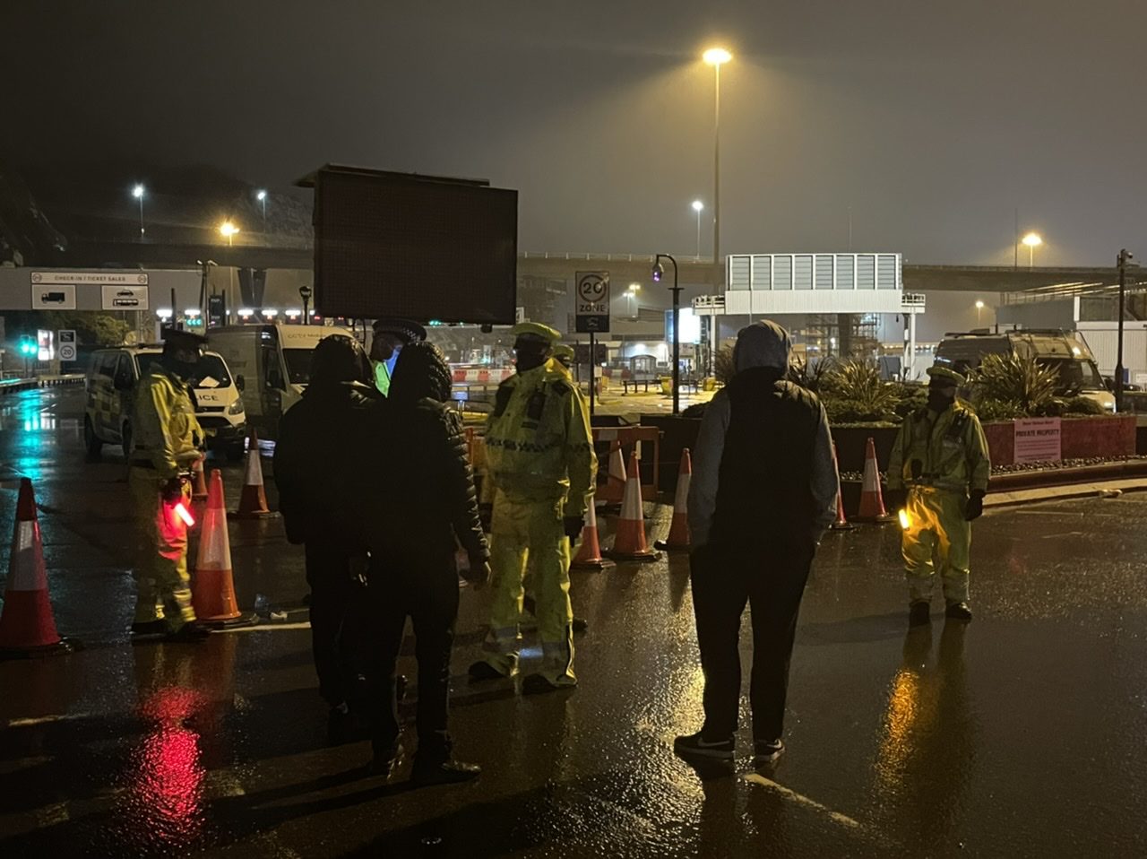 France To Admit Some Travellers From Uk Following Suspension