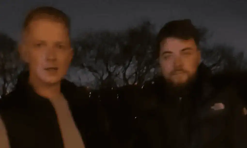Brutal Late-Night Assault Outside Alexandra Palace After Darts Event – Police Seek Two Men Seen on CCTV