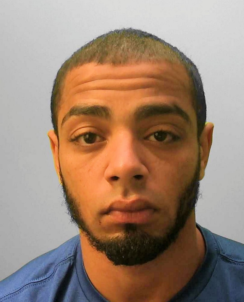 A drugs trafficker helped investigators smash his own organised crime group by sending a photograph of his dog on encrypted communications platform EncroChat showing his partner’s phone number on the animal’s tag