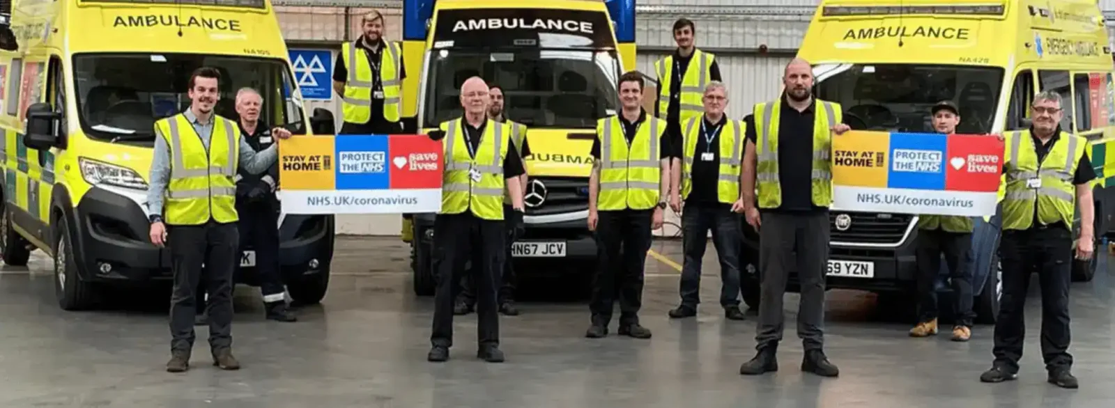 Mass Ambulance Strike to Paralyse NHS This Christmas Over Pay Row
