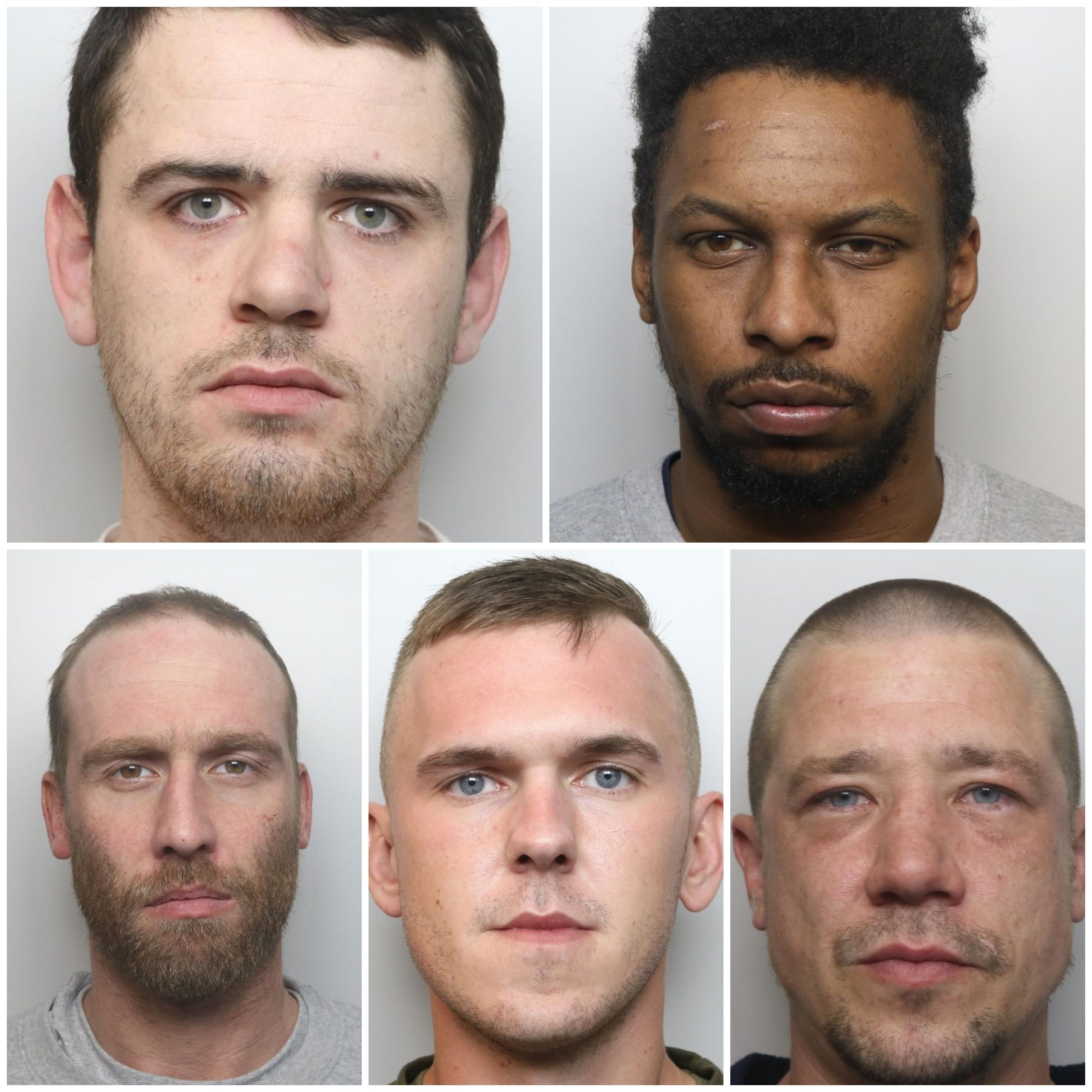 Appeal for public’s help to locate wanted domestic abuse offenders