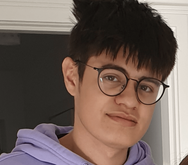 Police Are Urgently Appealing To The Public To Help Trace The Whereabouts Of James Phillips, 19, Who Is Missing From His Home In Swindon