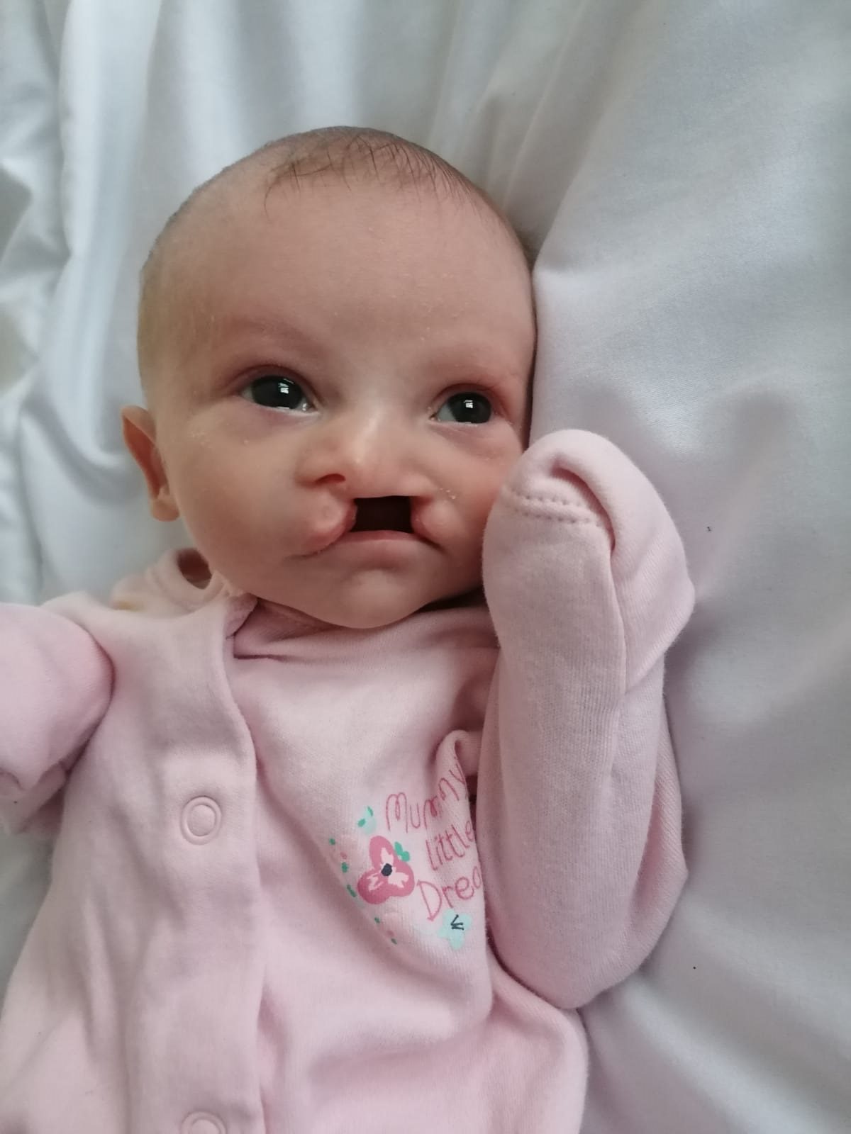 The Family Of A Two-week-old Baby Girl Who Died In Heywood Has Paid Tribute To Her
