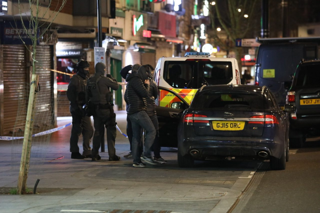 Susanna was last seen in Bracknell town centre last night