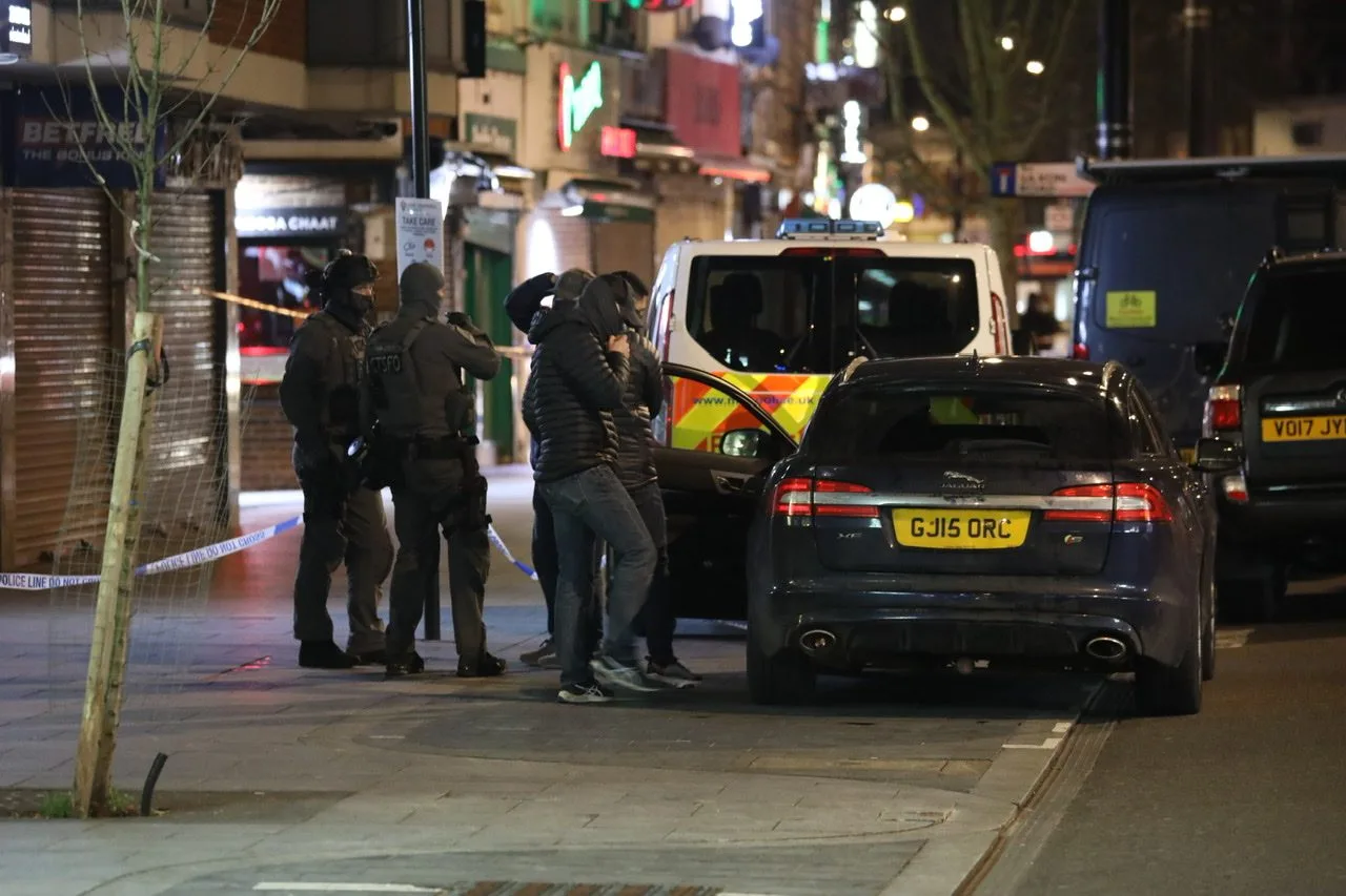 Susanna was last seen in Bracknell town centre last night