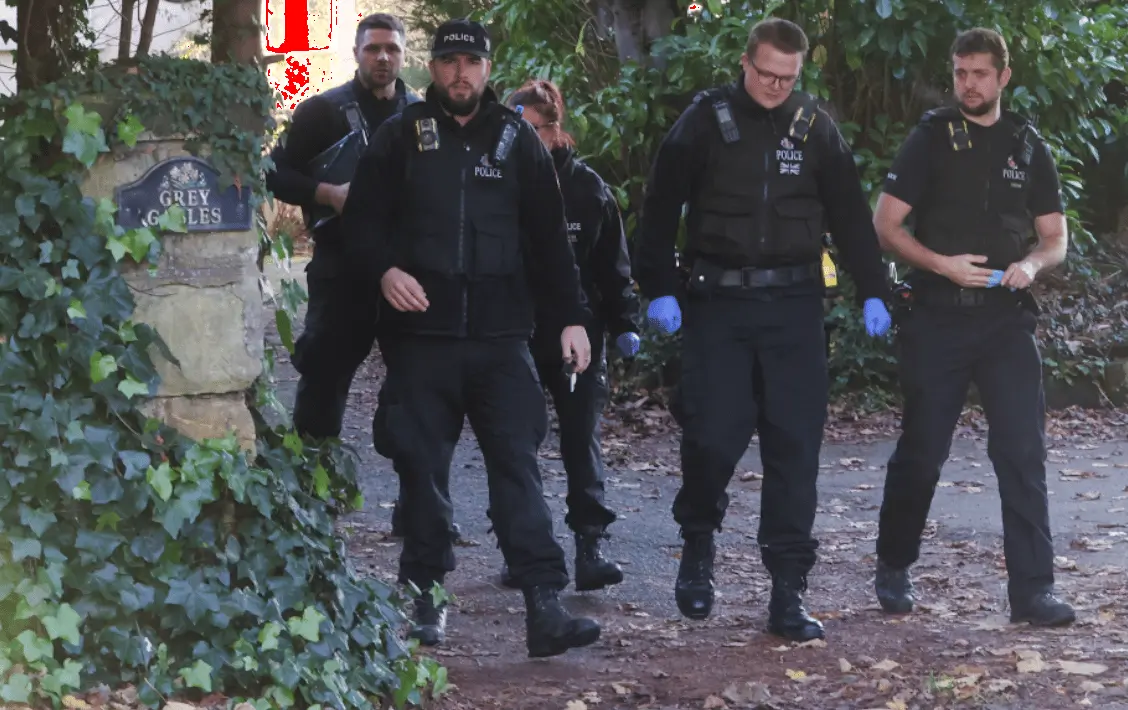 Couple in Their 70s Found Dead at Tunbridge Wells Home – Police Investigate Unexplained Deaths