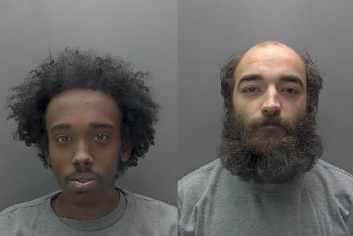 Two Men Have Been Sentenced After They Were Both Found Guilty Of Grievous Bodily Harm (gbh) In #watford