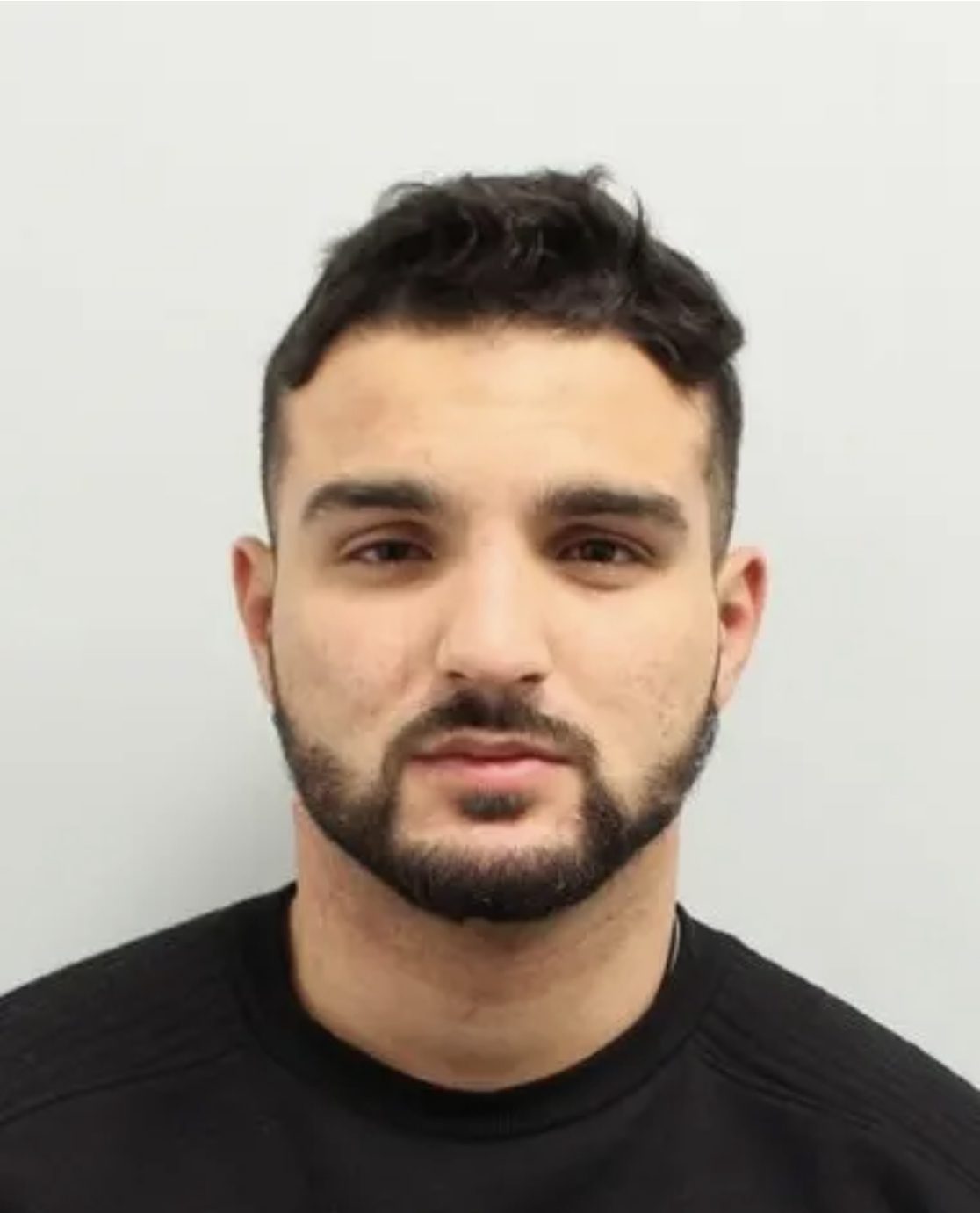 The Roof Of The Detached Property Was Well Alight When The First Firefighters Arrived On The Scene